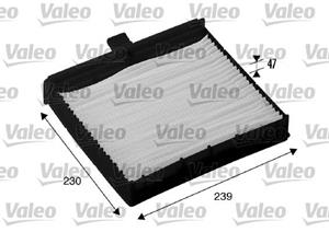 Renault Cabin Air Filter: 