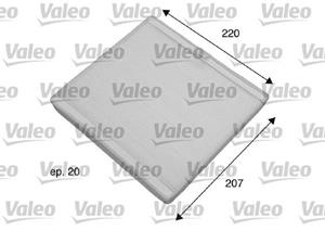 Volvo Interieurfilter
