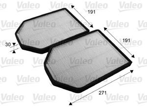 Audi Interieurfilter