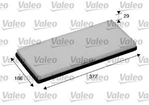 Mercedes-Benz Interieurfilter