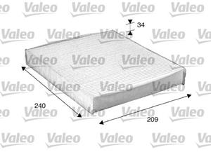 Ford Cabin Air Filter: Gm Group