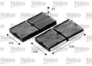 Mazda Cabin Air Filter: 