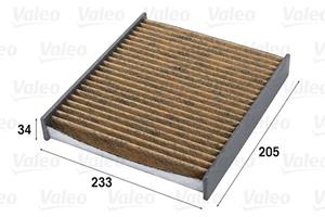 Ford Interieurfilter Polyphenol Supreme 