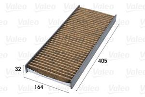 Citroen Interieurfilter Polyphenol Supreme  Fiat La