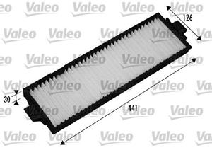 Saab Interieurfilter