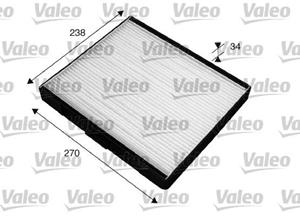 Hyundai Interieurfilter: 