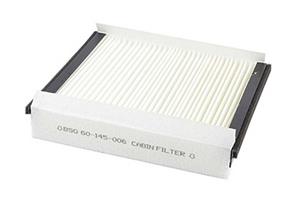 Mercedes-Benz Interieurfilter