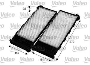 Nissan Interieurfilter