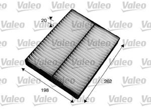 Suzuki Cabin Air Filter: Vag