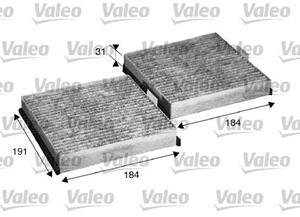 Renault Cabin Air Filter: