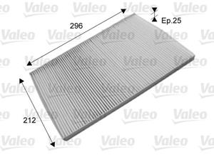 Honda Cabin Air Filter: Vag