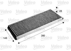 Audi Interieurfilter
