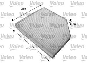 Audi Interieurfilter