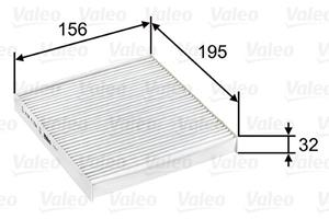 Daihatsu Interieurfilter