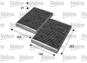 Mercedes-Benz Interieurfilter