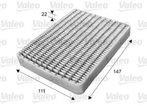 Hyundai Cabin Air Filter Hyunday Getz (a/c-)
