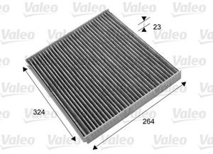 Cadillac Interieurfilter