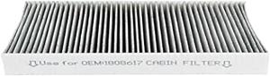 Cadillac Interieurfilter