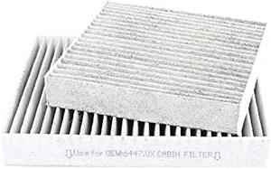 Citroen Interieurfilter