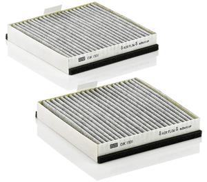 Renault Interieurfilter
