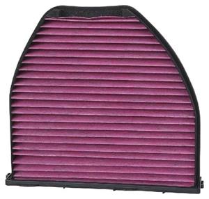 Mercedes-Benz Interieurfilter