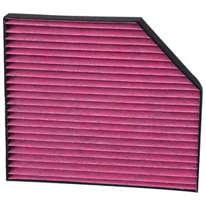 Audi K&N Premium Single-Use Interieurluchtfilter passend voor /Porsche diverse modellen (DVF5017)