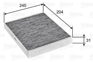 Opel Interieurfilter