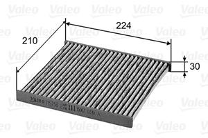 Nissan Interieurfilter