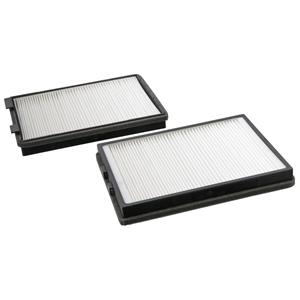 Bmw Filterset, interieurfilter