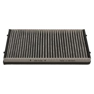 Porsche Interieurfilter