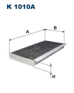 Ford Interieurfilter