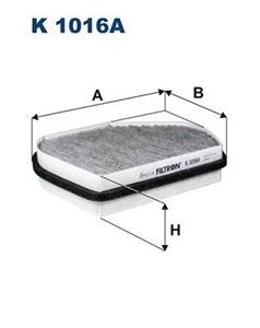 Chrysler Interieurfilter