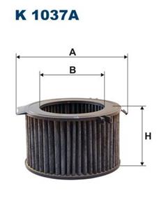 Volkswagen Interieurfilter