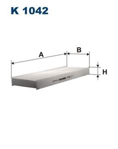 Mercedes-Benz Interieurfilter