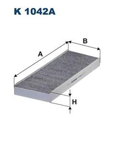 Mercedes-Benz Interieurfilter