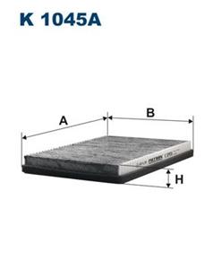 Volkswagen Interieurfilter