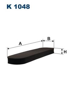 Skoda Interieurfilter