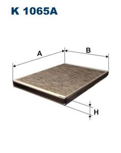 Mercedes-Benz Interieurfilter