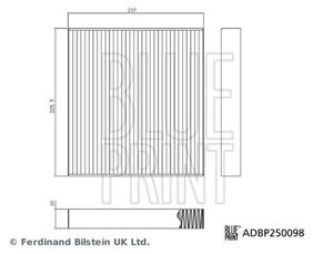 Hyundai Interieurfilter
