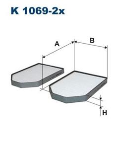 Audi Interieurfilter