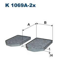 Audi Interieurfilter
