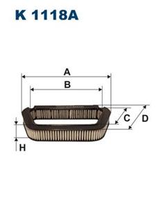 Audi Interieurfilter