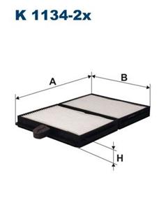 Toyota Interieurfilter