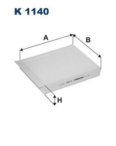 Hyundai Interieurfilter