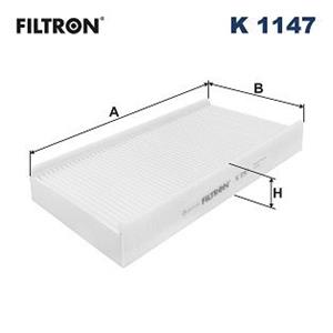 Citroen Interieurfilter