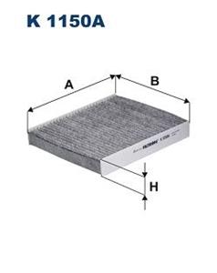 Ford Interieurfilter