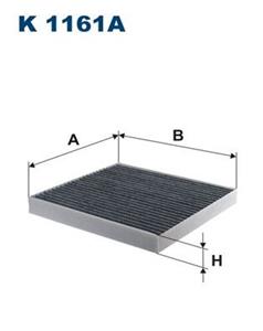 Mazda Interieurfilter
