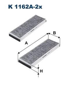 Audi Interieurfilter