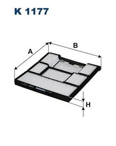 Toyota Interieurfilter