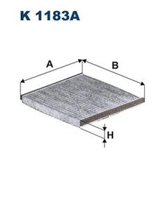Subaru Interieurfilter